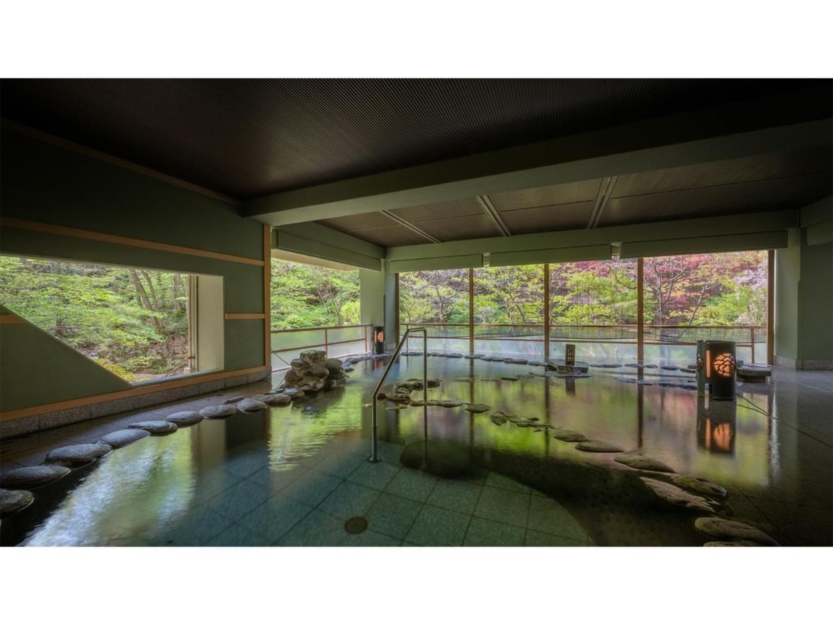 Oshuku Onsen Choeikan - Vacation Stay 55578V Shizukuishi Exterior photo